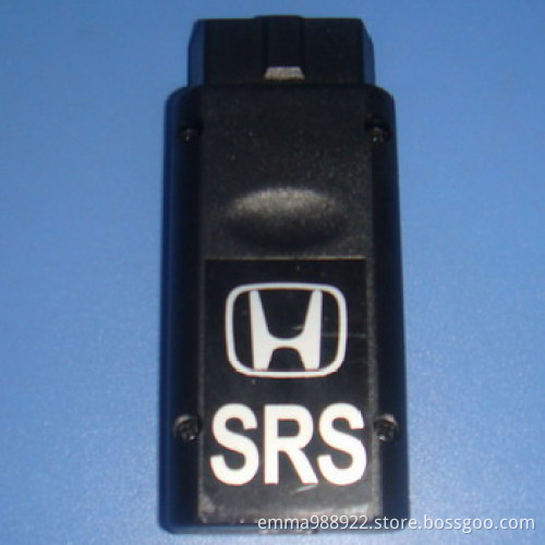 Honda SRS Reset